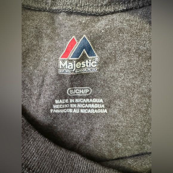 Washington RedSkins Tee Shirt - Picture 2 of 3